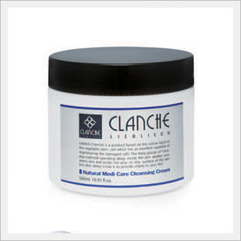 Clanche Natural Medicare Cleansing Crem Made in Korea